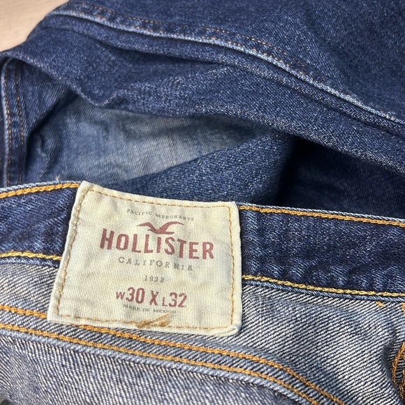 Men’s Hollister Slim Straight Jeans - Picture 3 of 5